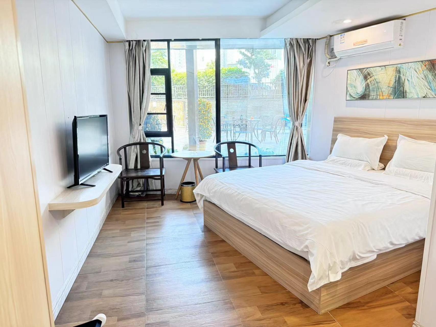 Zhuhai Dreamers Capsule Hotel מראה חיצוני תמונה