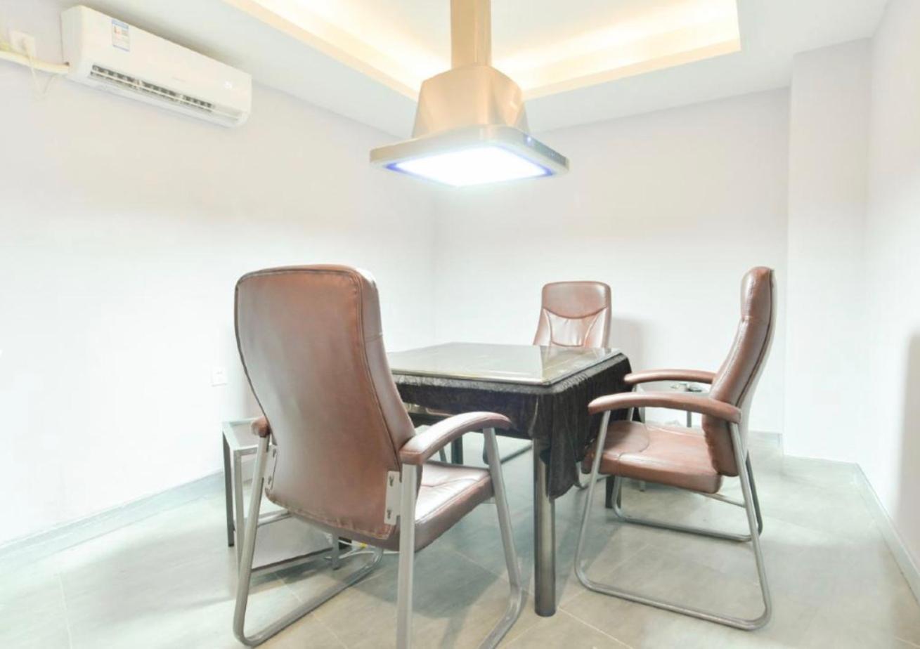 Zhuhai Dreamers Capsule Hotel מראה חיצוני תמונה