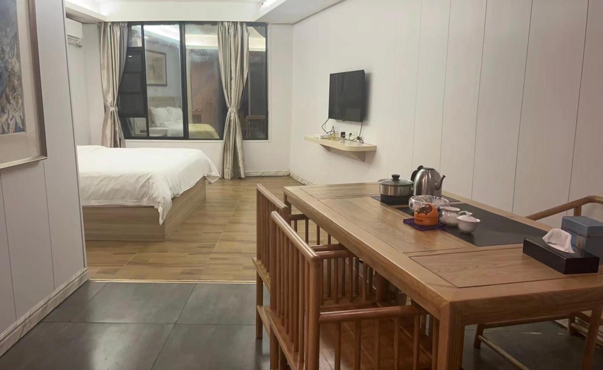 Zhuhai Dreamers Capsule Hotel מראה חיצוני תמונה