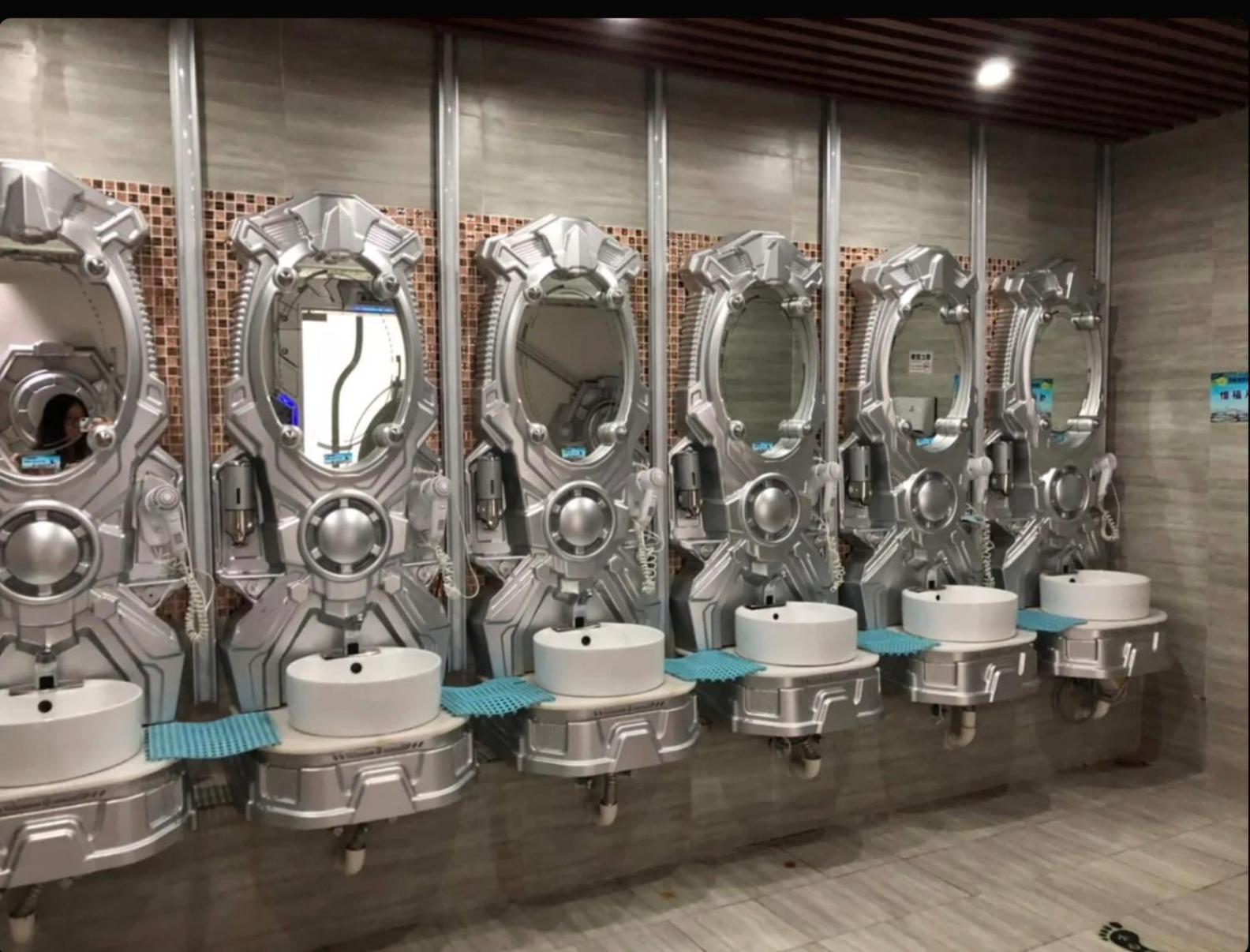 Zhuhai Dreamers Capsule Hotel מראה חיצוני תמונה