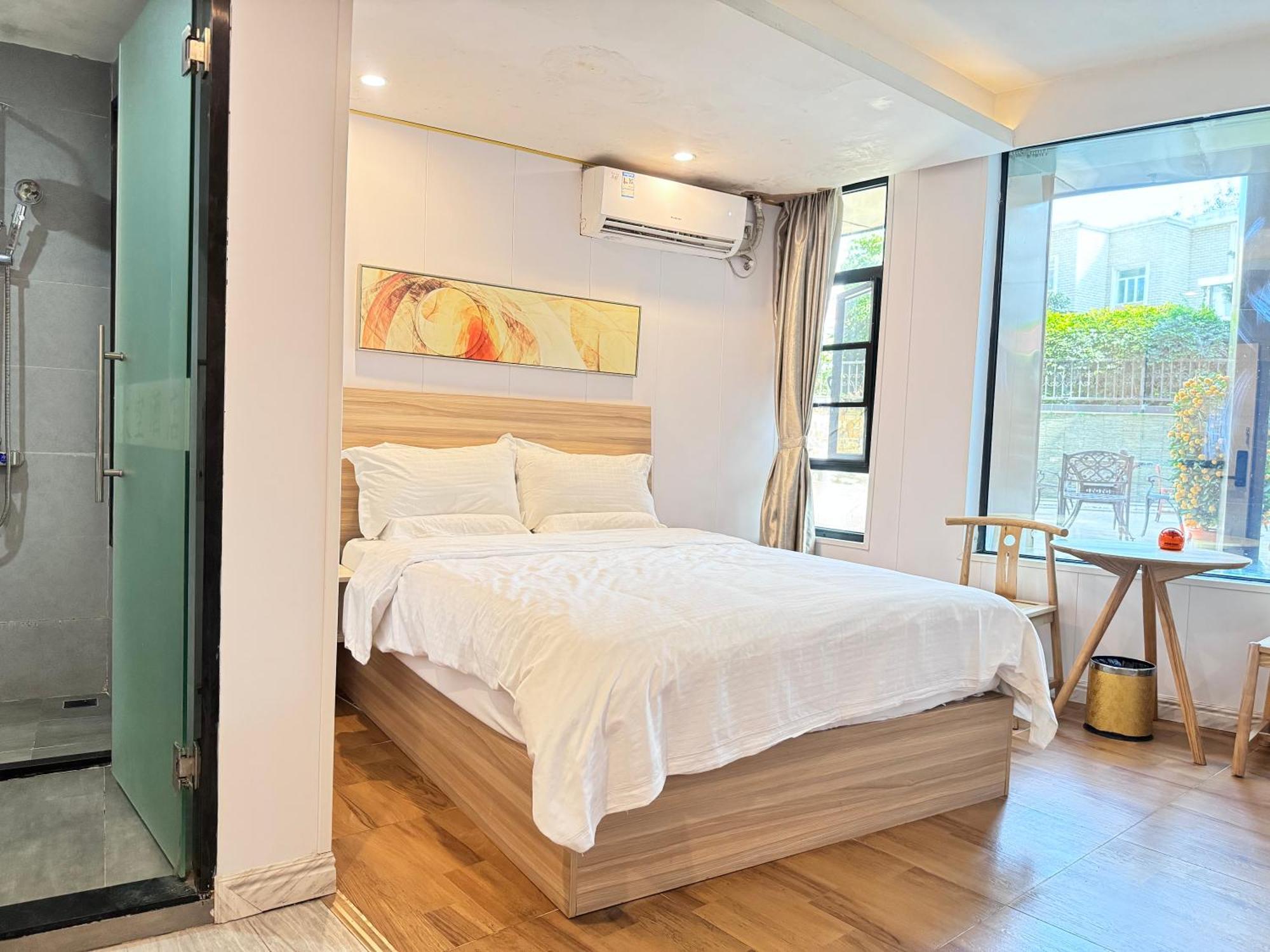 Zhuhai Dreamers Capsule Hotel מראה חיצוני תמונה