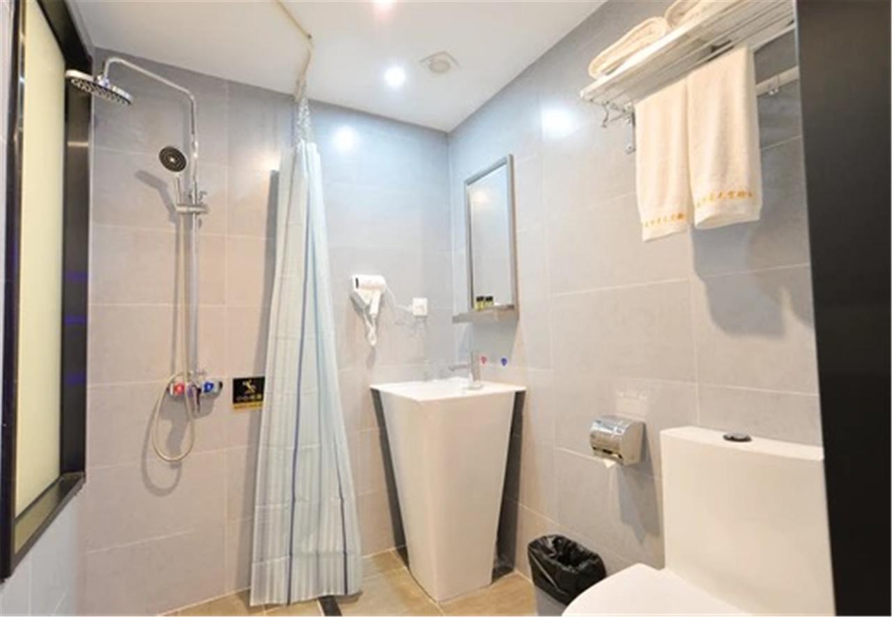 Zhuhai Dreamers Capsule Hotel מראה חיצוני תמונה