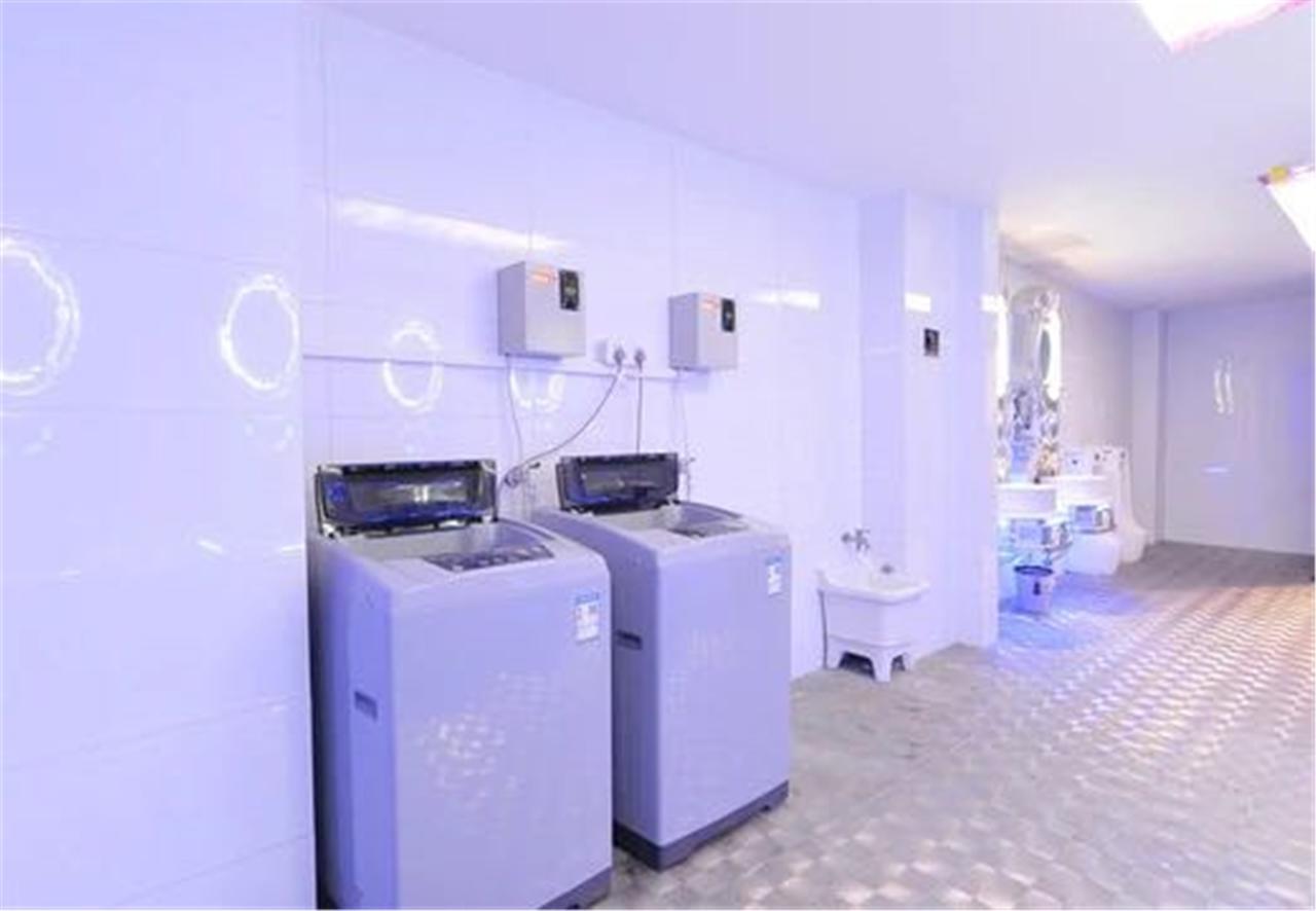Zhuhai Dreamers Capsule Hotel מראה חיצוני תמונה